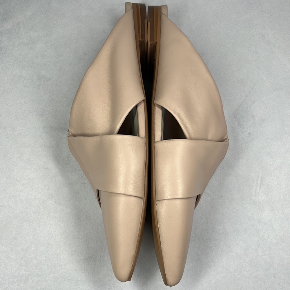 1. State 1S-Rime Blush Pink Slides Flats Size 8.5M - Picture 7 of 11